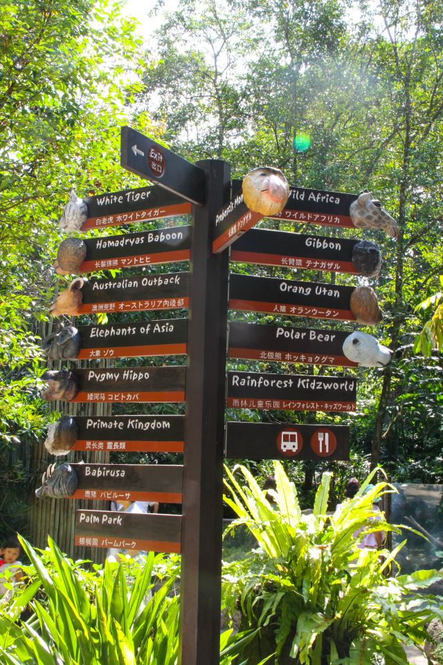 Singapore Zoo