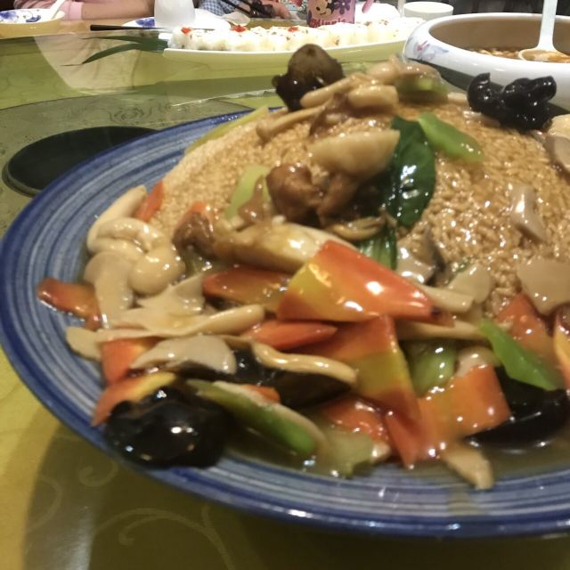江城小館陝南媽媽菜