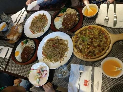 苏氏牛排(崇文小区店)餐厅图片