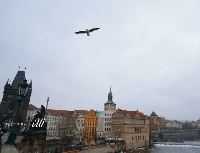 Old Town Bridge Tower