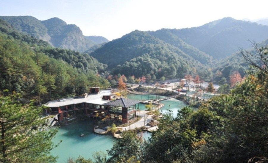 永康虎踞峡