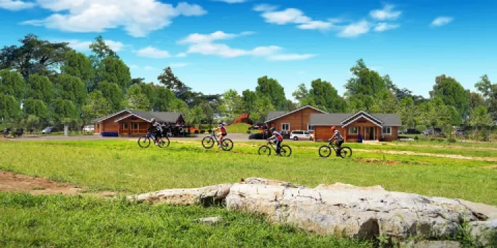 興安湖生態運動公園