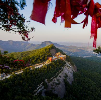 西安+铜川+麟游+宝鸡5日4晚私家团