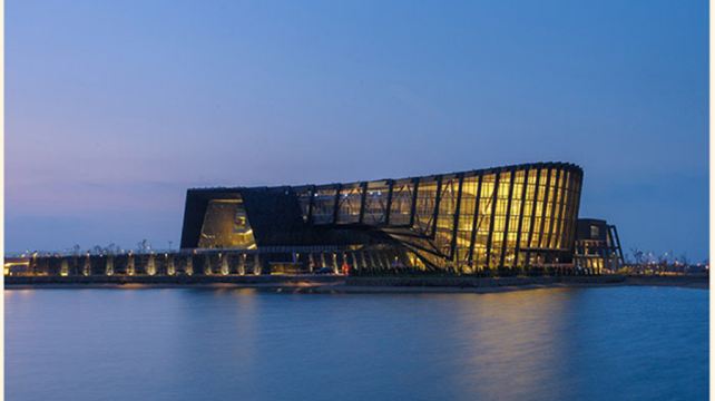 故宫博物院南部院区 亚洲艺术文化博物馆