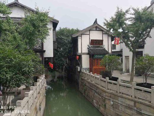 南翔古镇