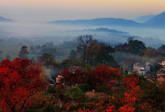 太平湖风景区旅游图片-黟县经典2日游
