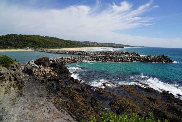 The Rocks