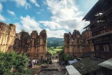 云水谣景区-南靖-doris圈圈