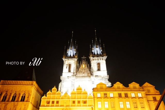 Church of Our Lady Before Tyn