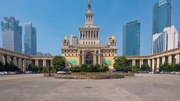 Shanghai Exhibition Center