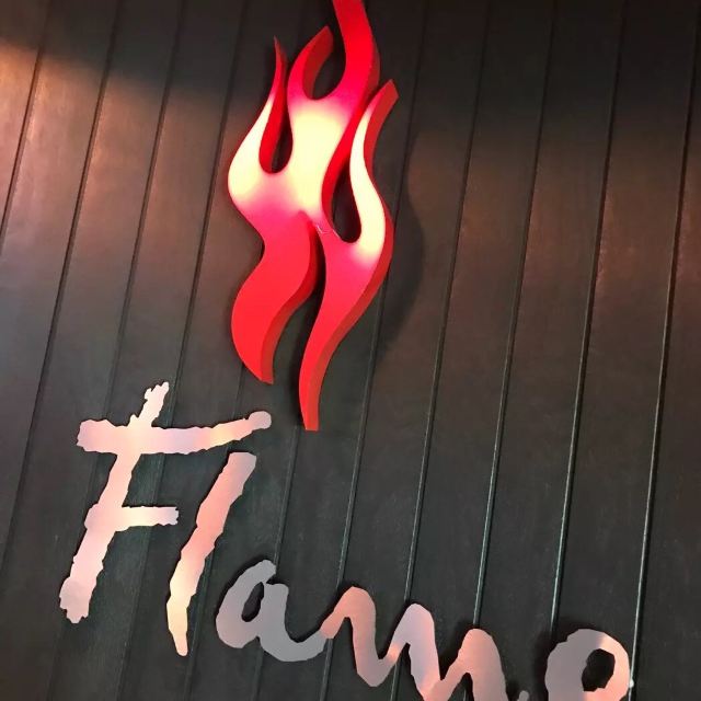 Flame Bar and Grill