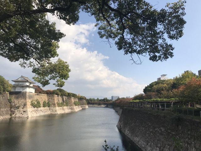 오사카 성