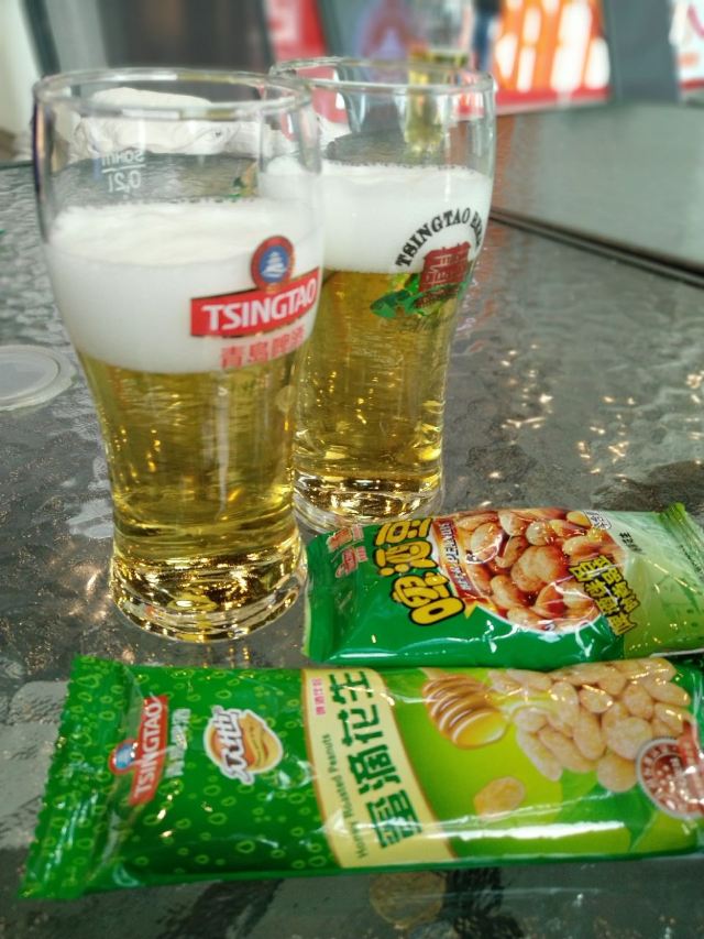 칭다오 맥주 제2공장---순생의 여행