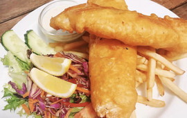Cook Saddle Cafe & Saloon