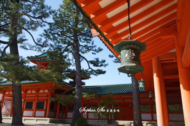 Heian Shrine