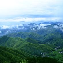 莫干山风景名胜区图片