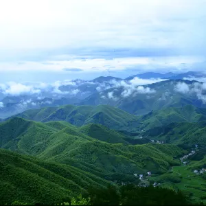 Mogan Mountain