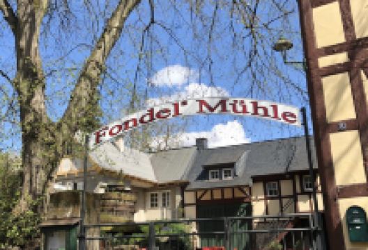 Fondel's Muhle美食图片