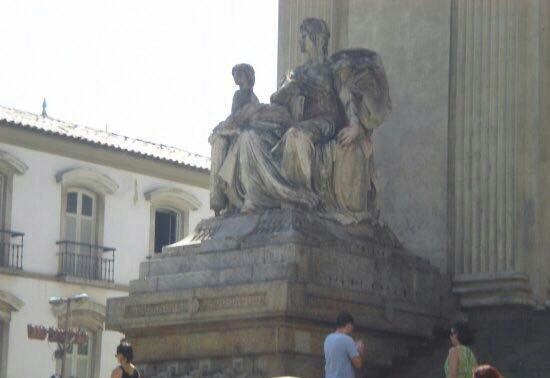 Praça Tiradentes