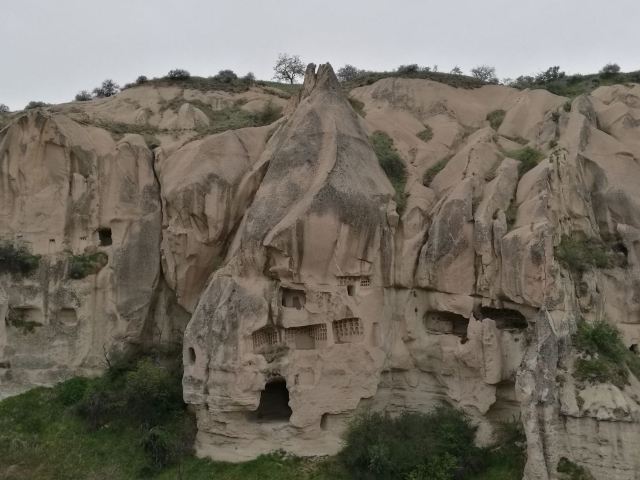 Goreme Open Air Museum