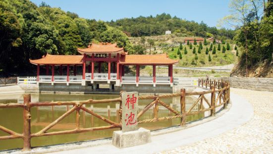 Nan'an Wutai Mountain
