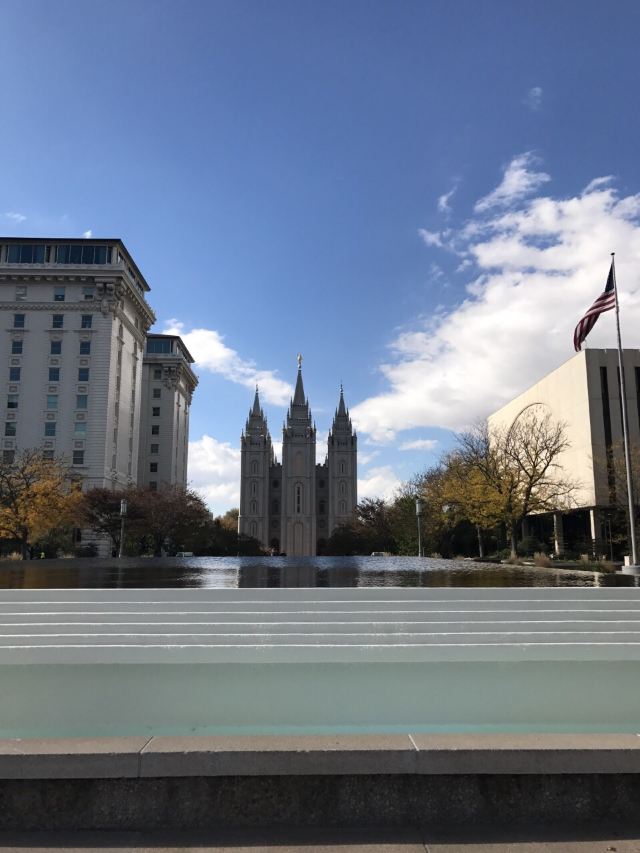 Temple Square