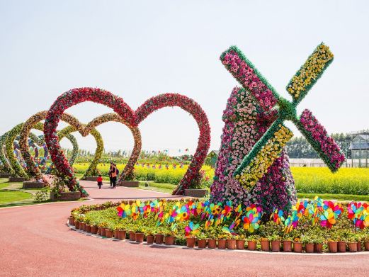 迪茵湖生态旅游度假区