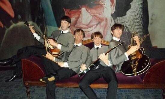 Madame Tussauds New York