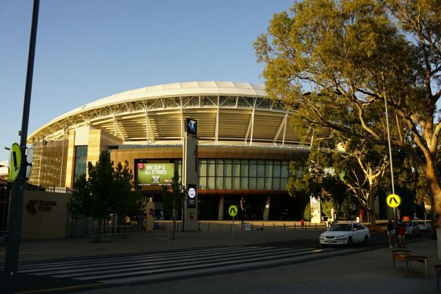 Adelaide Oval