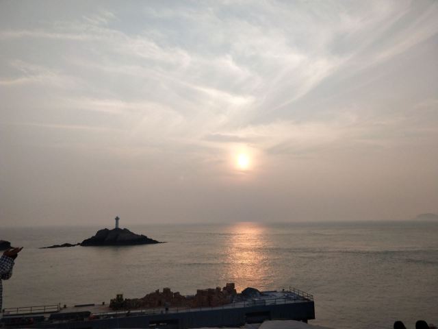 東極島風景區