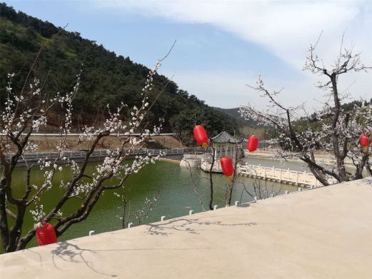成山景区
