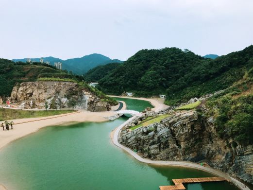 宝寿山景区