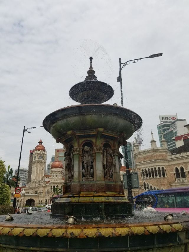 Sin Sze Si Ya Temple