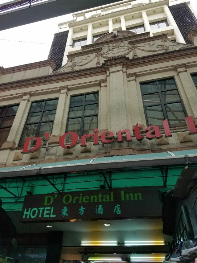 Sin Sze Si Ya Temple