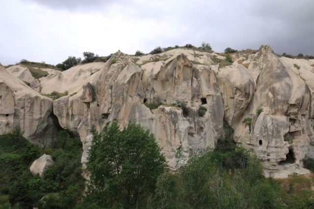 Goreme Open Air Museum