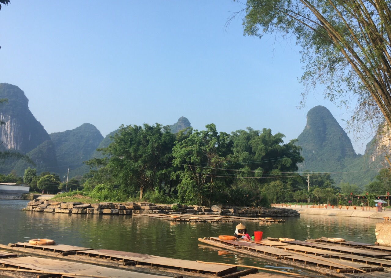 刘三姐故居