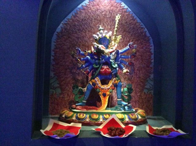 Qinghai Tibetan Culture Museum