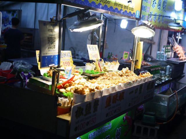 Liuhe Night Market