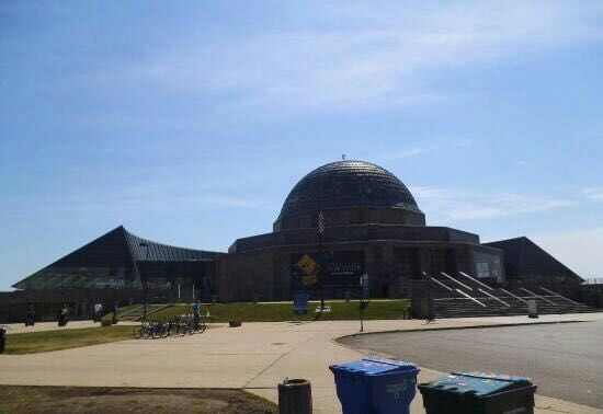 Adler Planetarium & Astronomy Museum