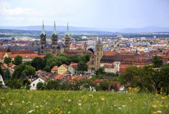 班贝格老城+班贝格小威尼斯+老市政厅一日游【纽伦堡出发】【打卡纽伦堡周边百年啤酒小镇[中文专车+行程可调]】