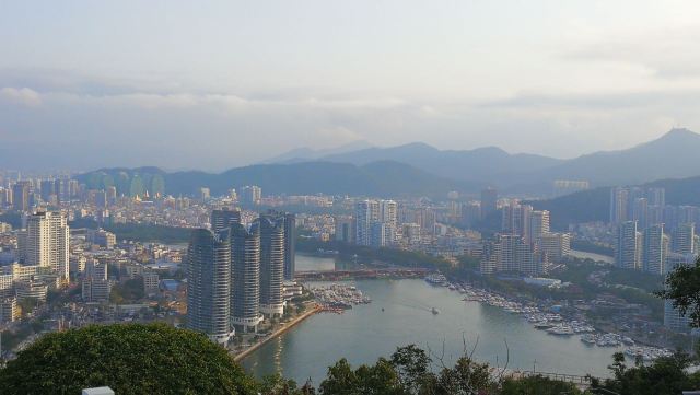 Luhuitou Scenic Area