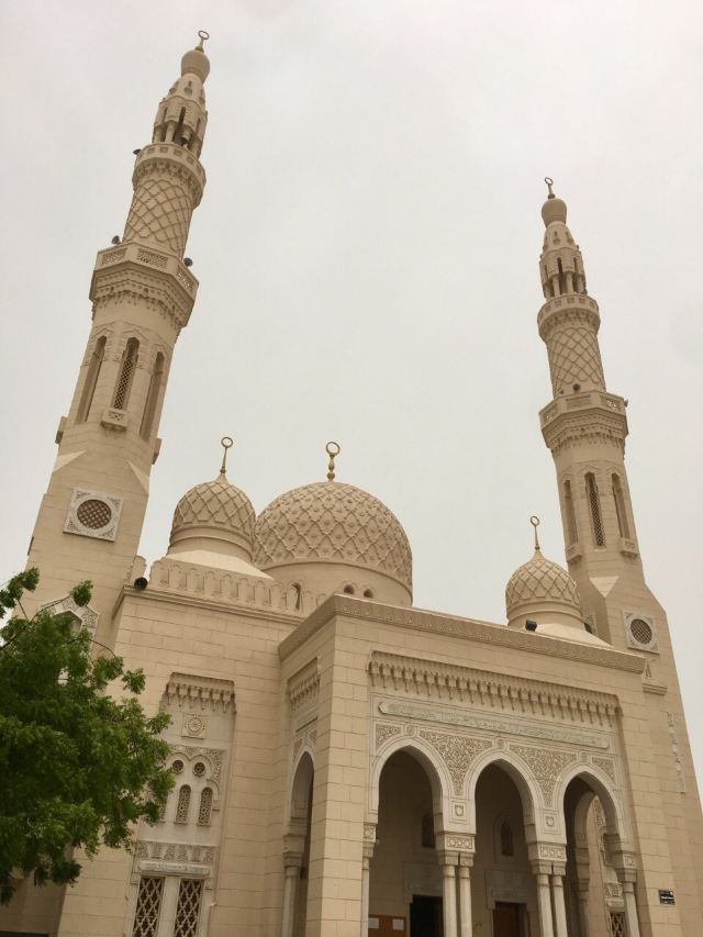 Jumeirah Mosque