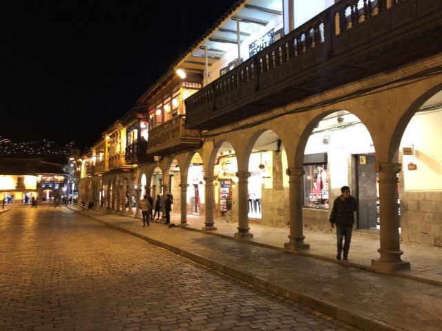 Plaza de Armas