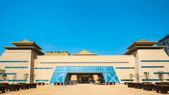 開封新區規劃館