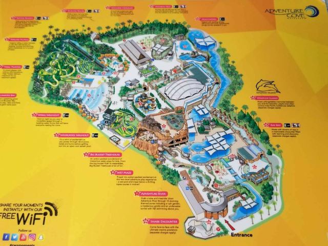 Adventure Cove Waterpark