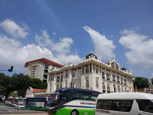 Sultan Abdul Samad Building