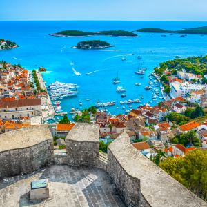 Hvar Town