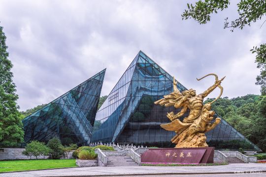 南京抗日航空烈士纪念馆