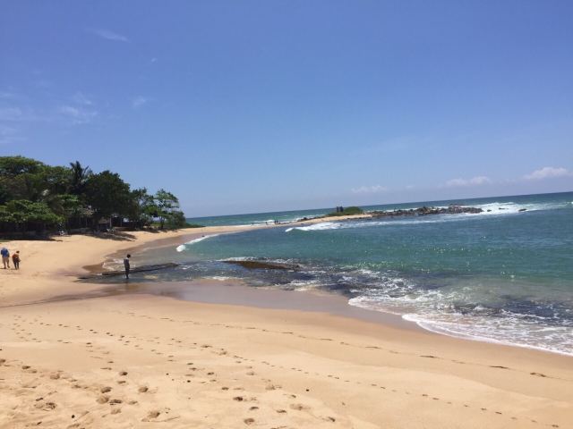 科格勒高蹺漁民