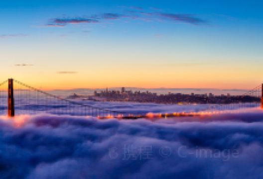 卡梅尔旅游图片-硅谷一号公路两日/三日游